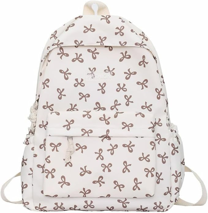 バッグ Kawii Amazon.com: ZXZUCVE Cute Bag, Kawaii Bow Backpack for Women